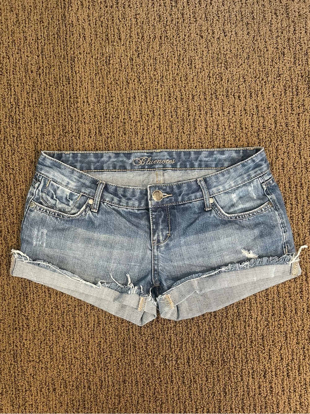 Blue notes Shorts